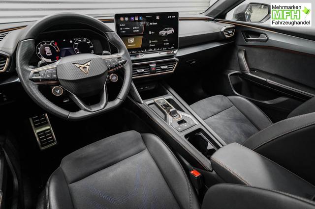 Cupra Leon Sportstourer ST 2,0 TSI DSG 4x4 VZ - LAGER 