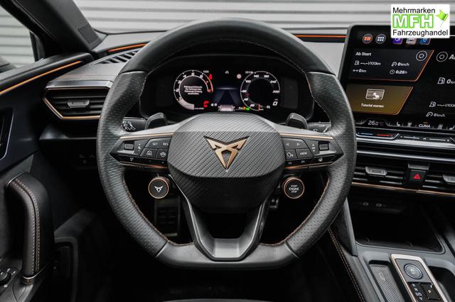 Cupra Leon Sportstourer ST 2,0 TSI DSG 4x4 VZ - LAGER 