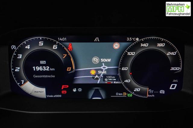 Cupra Leon Sportstourer ST 2,0 TSI DSG 4x4 VZ - LAGER 