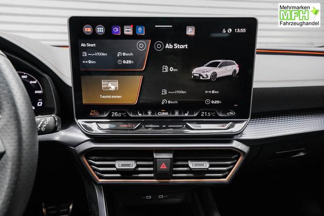 Cupra Leon Sportstourer ST 2,0 TSI DSG 4x4 VZ - LAGER 