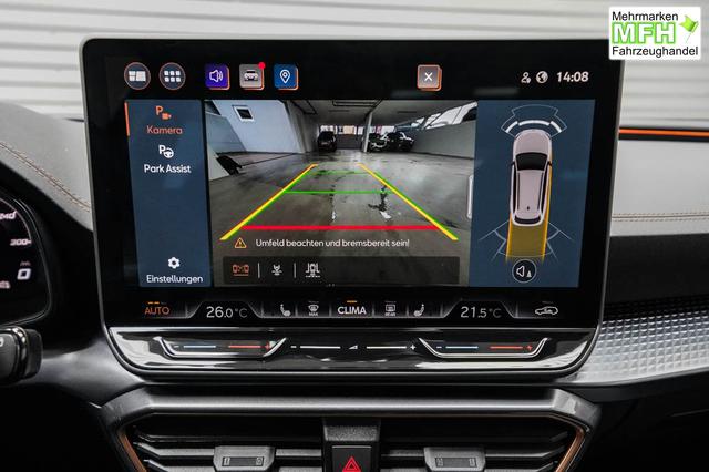 Cupra Leon Sportstourer ST 2,0 TSI DSG 4x4 VZ - LAGER 