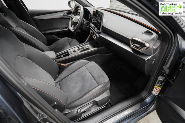 Cupra Leon Sportstourer ST 2,0 TSI DSG 4x4 VZ - LAGER 