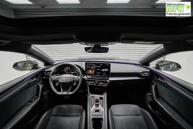 Cupra Leon Sportstourer ST 2,0 TSI DSG 4x4 VZ - LAGER 