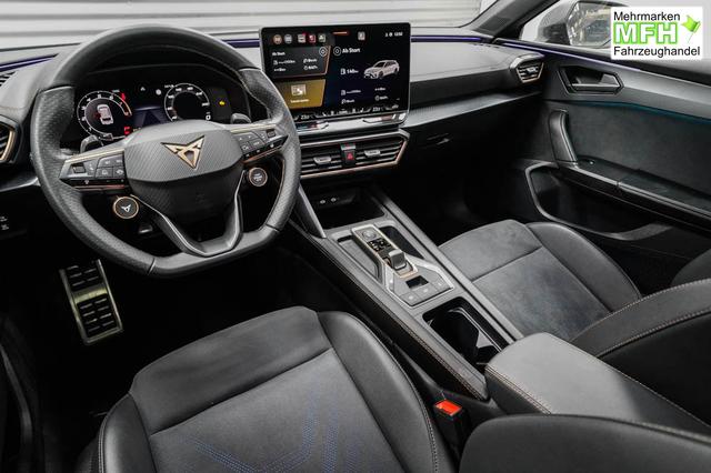 Cupra Leon Sportstourer ST 2,0 TSI DSG 4x4 VZ - LAGER 