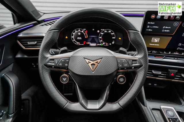 Cupra Leon Sportstourer ST 2,0 TSI DSG 4x4 VZ - LAGER 