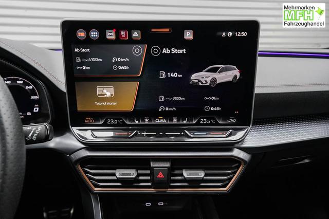 Cupra Leon Sportstourer ST 2,0 TSI DSG 4x4 VZ - LAGER 