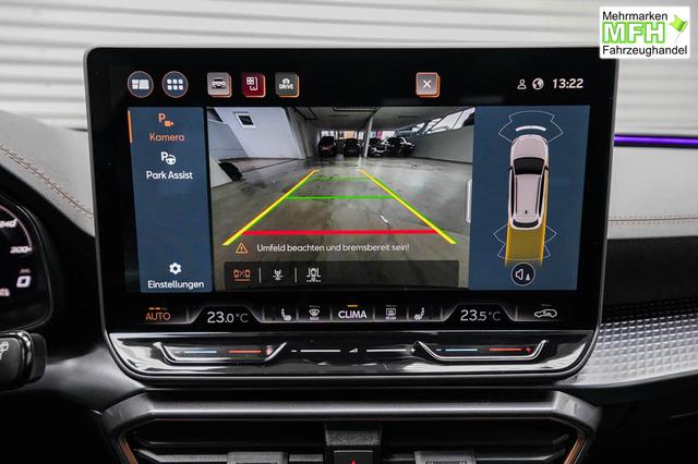 Cupra Leon Sportstourer ST 2,0 TSI DSG 4x4 VZ - LAGER 