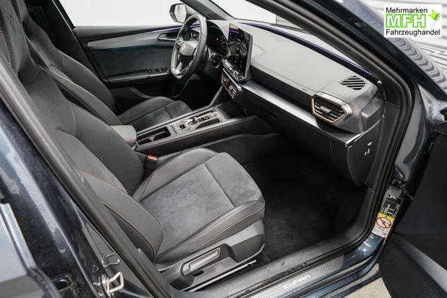 Cupra Leon Sportstourer ST 2,0 TSI DSG 4x4 VZ - LAGER 