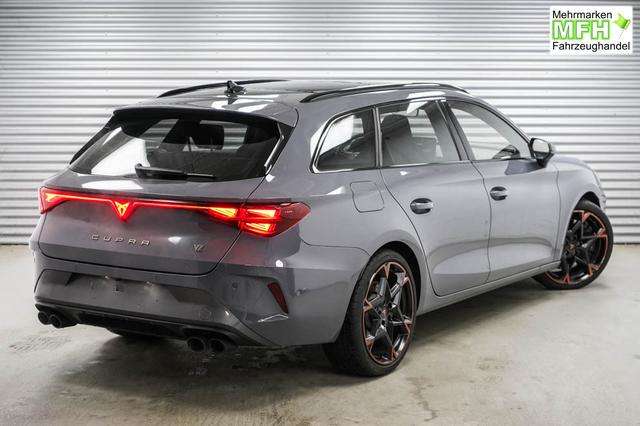 Cupra Leon Sportstourer ST 2,0 TSI DSG 4x4 VZ - LAGER 