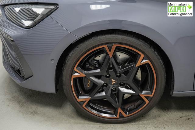 Cupra Leon Sportstourer ST 2,0 TSI DSG 4x4 VZ - LAGER 