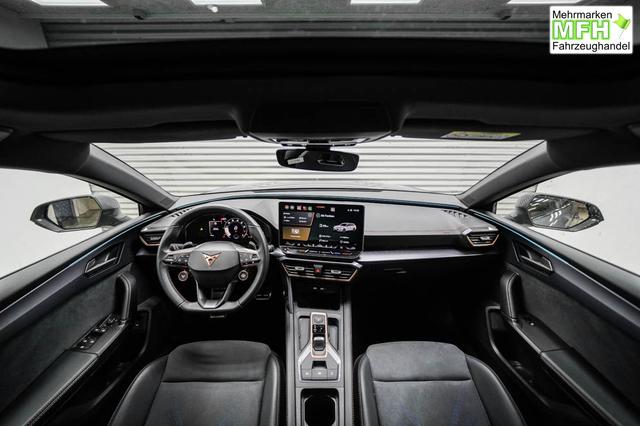 Cupra Leon Sportstourer ST 2,0 TSI DSG 4x4 VZ - LAGER 