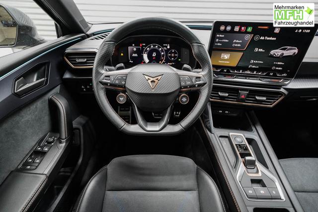 Cupra Leon Sportstourer ST 2,0 TSI DSG 4x4 VZ - LAGER 