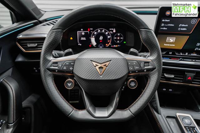 Cupra Leon Sportstourer ST 2,0 TSI DSG 4x4 VZ - LAGER 