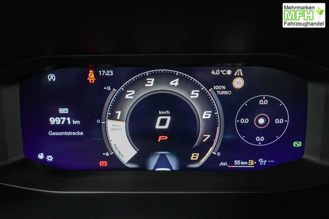 Cupra Leon Sportstourer ST 2,0 TSI DSG 4x4 VZ - LAGER 