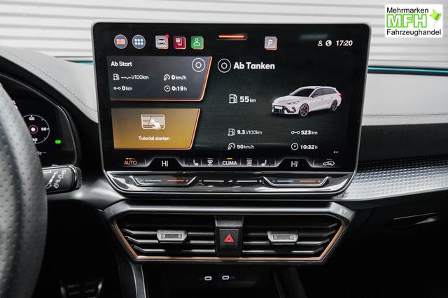 Cupra Leon Sportstourer ST 2,0 TSI DSG 4x4 VZ - LAGER 