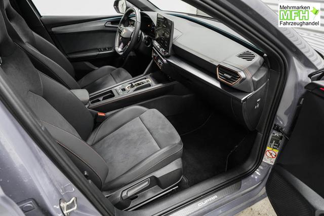 Cupra Leon Sportstourer ST 2,0 TSI DSG 4x4 VZ - LAGER 