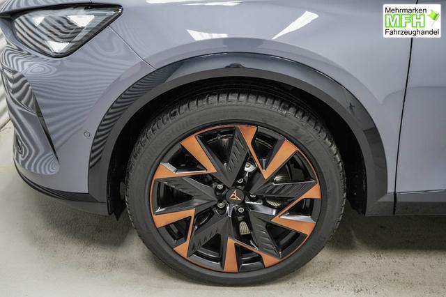 Cupra Formentor 2,0 TSI DSG 4x4 VZ - LAGER 