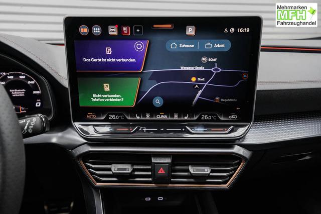 Cupra Formentor 2,0 TSI DSG 4x4 VZ - LAGER 