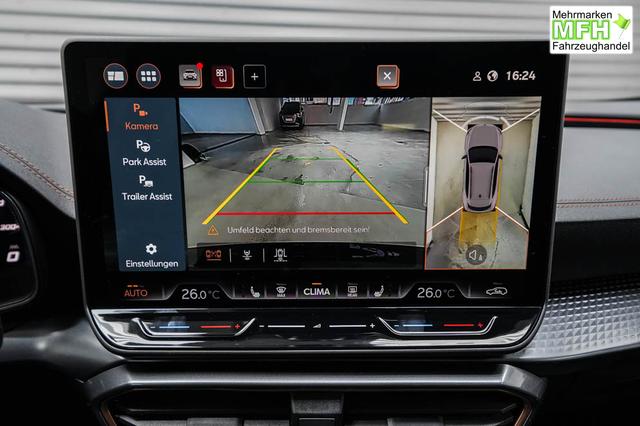 Cupra Formentor 2,0 TSI DSG 4x4 VZ - LAGER 