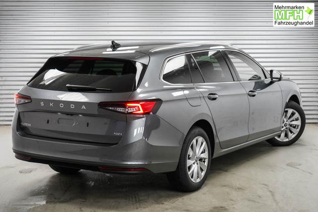 Skoda Superb Combi Kombi 2,0 TDI DSG 4x4 Selection - L -LAG. 