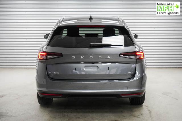 Skoda Superb Combi Kombi 2,0 TDI DSG 4x4 Selection - L -LAG. 