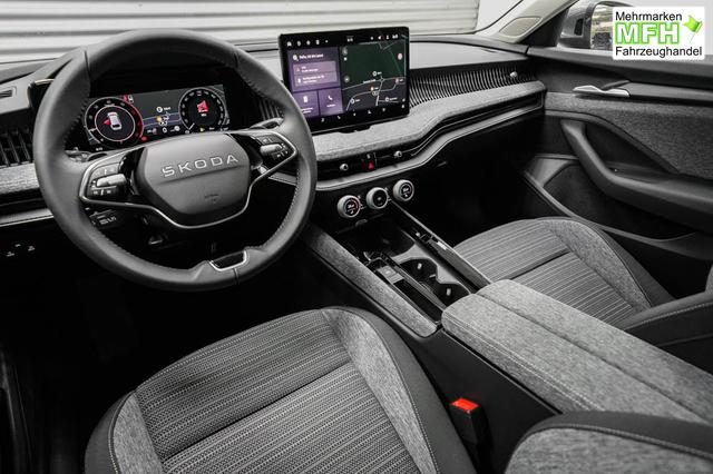 Skoda Superb Combi Kombi 2,0 TDI DSG 4x4 Selection - L -LAG. 