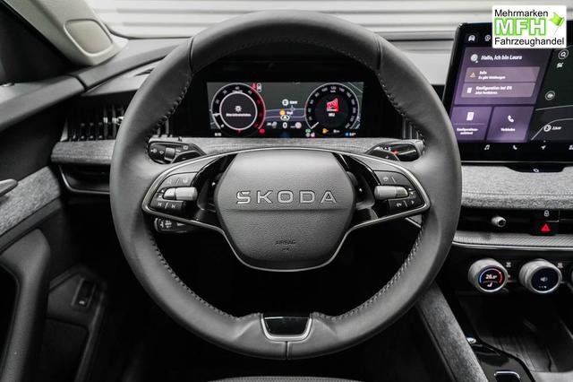 Skoda Superb Combi Kombi 2,0 TDI DSG 4x4 Selection - L -LAG. 