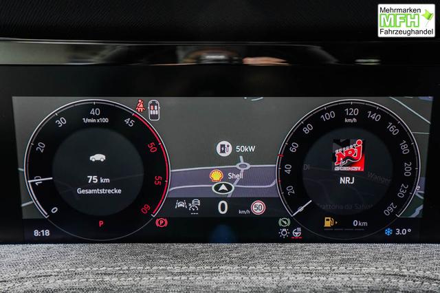 Skoda Superb Combi Kombi 2,0 TDI DSG 4x4 Selection - L -LAG. 