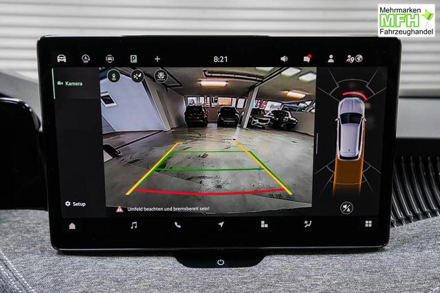 Skoda Superb Combi Kombi 2,0 TDI DSG 4x4 Selection - L -LAG. 