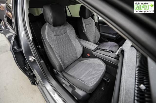 Skoda Superb Combi Kombi 2,0 TDI DSG 4x4 Selection - L -LAG. 