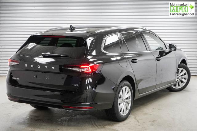 Skoda Superb Combi Kombi 2,0 TDI DSG 4x4 Selection - L -LAG. 