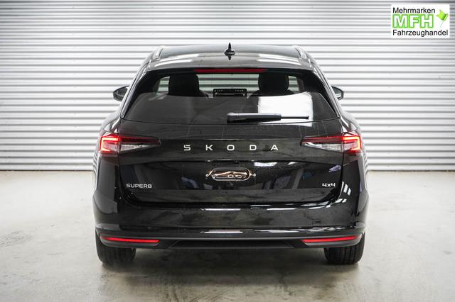Skoda Superb Combi Kombi 2,0 TDI DSG 4x4 Selection - L -LAG. 