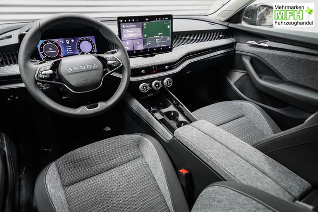 Skoda Superb Combi Kombi 2,0 TDI DSG 4x4 Selection - L -LAG. 