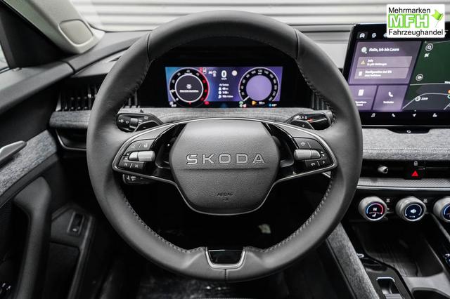 Skoda Superb Combi Kombi 2,0 TDI DSG 4x4 Selection - L -LAG. 