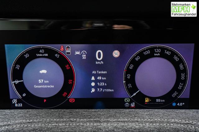 Skoda Superb Combi Kombi 2,0 TDI DSG 4x4 Selection - L -LAG. 