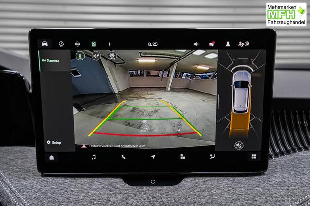 Skoda Superb Combi Kombi 2,0 TDI DSG 4x4 Selection - L -LAG. 