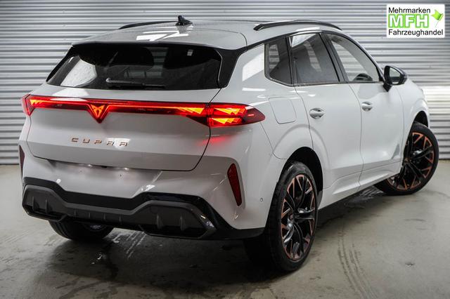 Cupra Terramar 2,0 TSI DSG 4x4 VZ - LAGER 