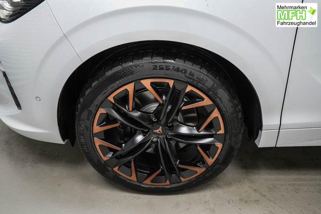 Cupra Terramar 2,0 TSI DSG 4x4 VZ - LAGER 