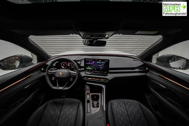 Cupra Terramar 2,0 TSI DSG 4x4 VZ - LAGER 