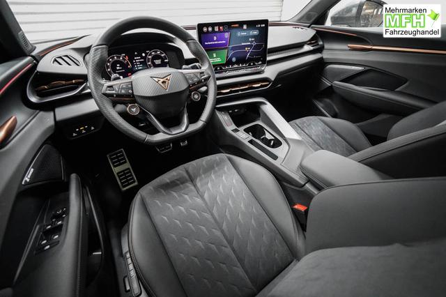 Cupra Terramar 2,0 TSI DSG 4x4 VZ - LAGER 