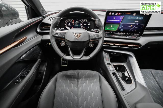 Cupra Terramar 2,0 TSI DSG 4x4 VZ - LAGER 