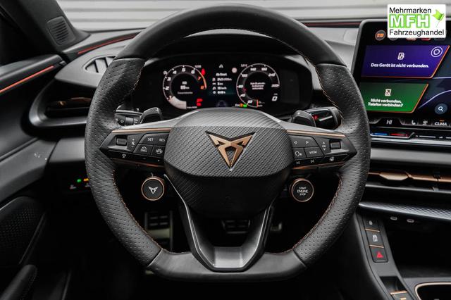 Cupra Terramar 2,0 TSI DSG 4x4 VZ - LAGER 