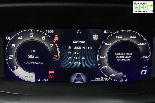 Cupra Terramar 2,0 TSI DSG 4x4 VZ - LAGER 