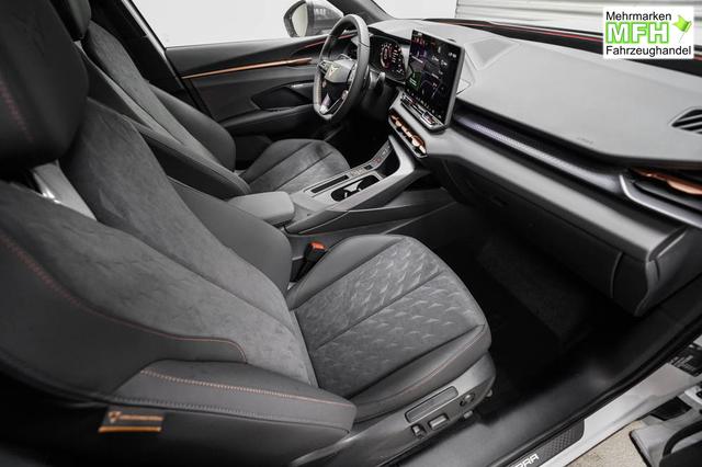 Cupra Terramar 2,0 TSI DSG 4x4 VZ - LAGER 