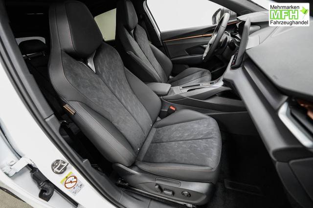 Cupra Terramar 2,0 TSI DSG 4x4 VZ - LAGER 