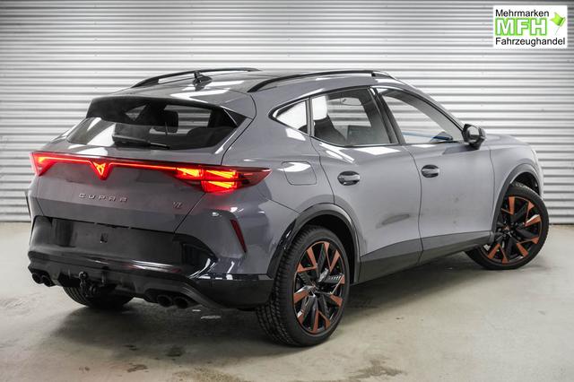 Cupra Formentor 2,0 TSI DSG 4x4 VZ - LAGER 