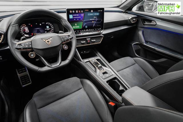 Cupra Formentor 2,0 TSI DSG 4x4 VZ - LAGER 