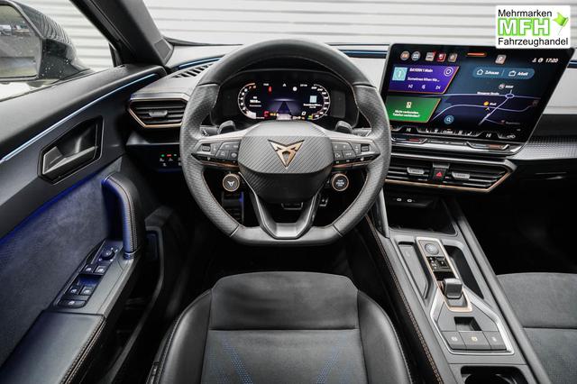 Cupra Formentor 2,0 TSI DSG 4x4 VZ - LAGER 