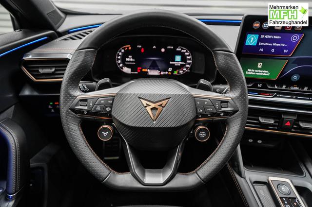 Cupra Formentor 2,0 TSI DSG 4x4 VZ - LAGER 