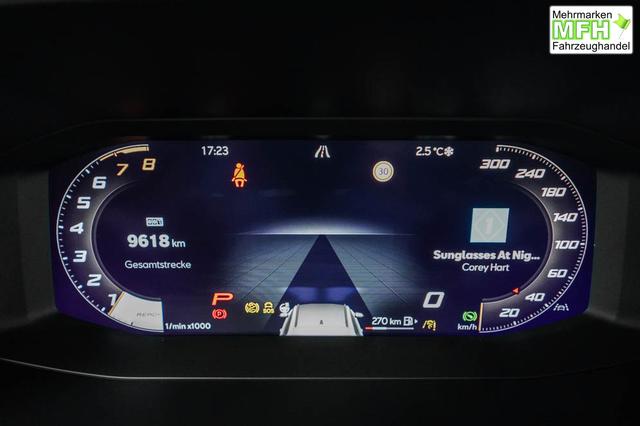 Cupra Formentor 2,0 TSI DSG 4x4 VZ - LAGER 